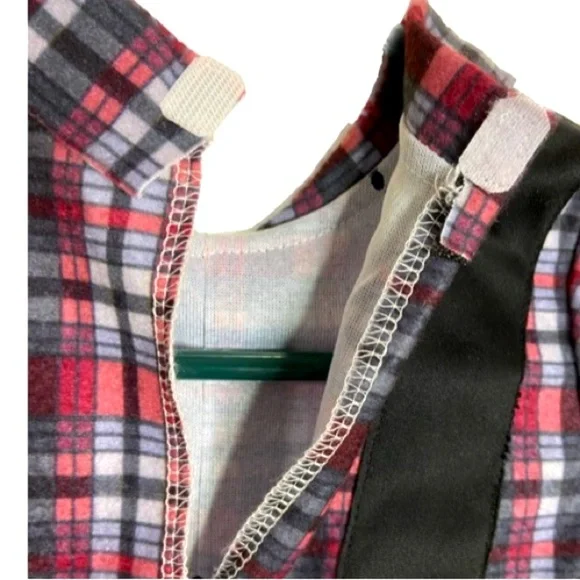 RUBIE’S Fisherman Halloween Costume 3-Pieces Jumpsuit Hat Fishing Rod Sz 3T-4T - Picture 6 of 8